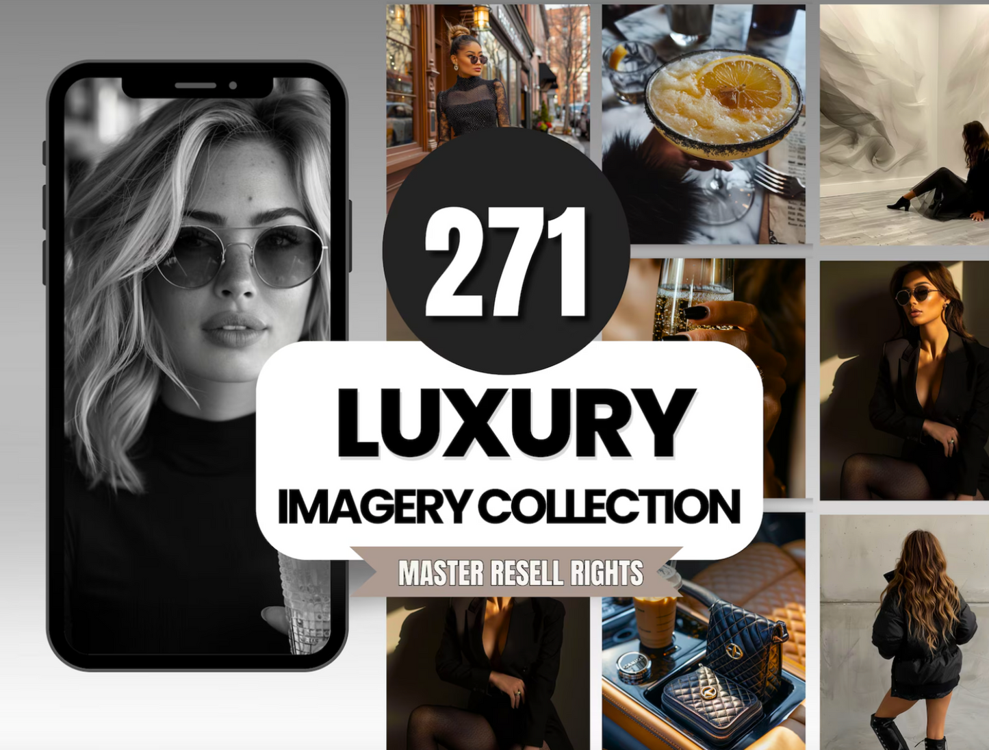 Luxe Imagery Master Bundle