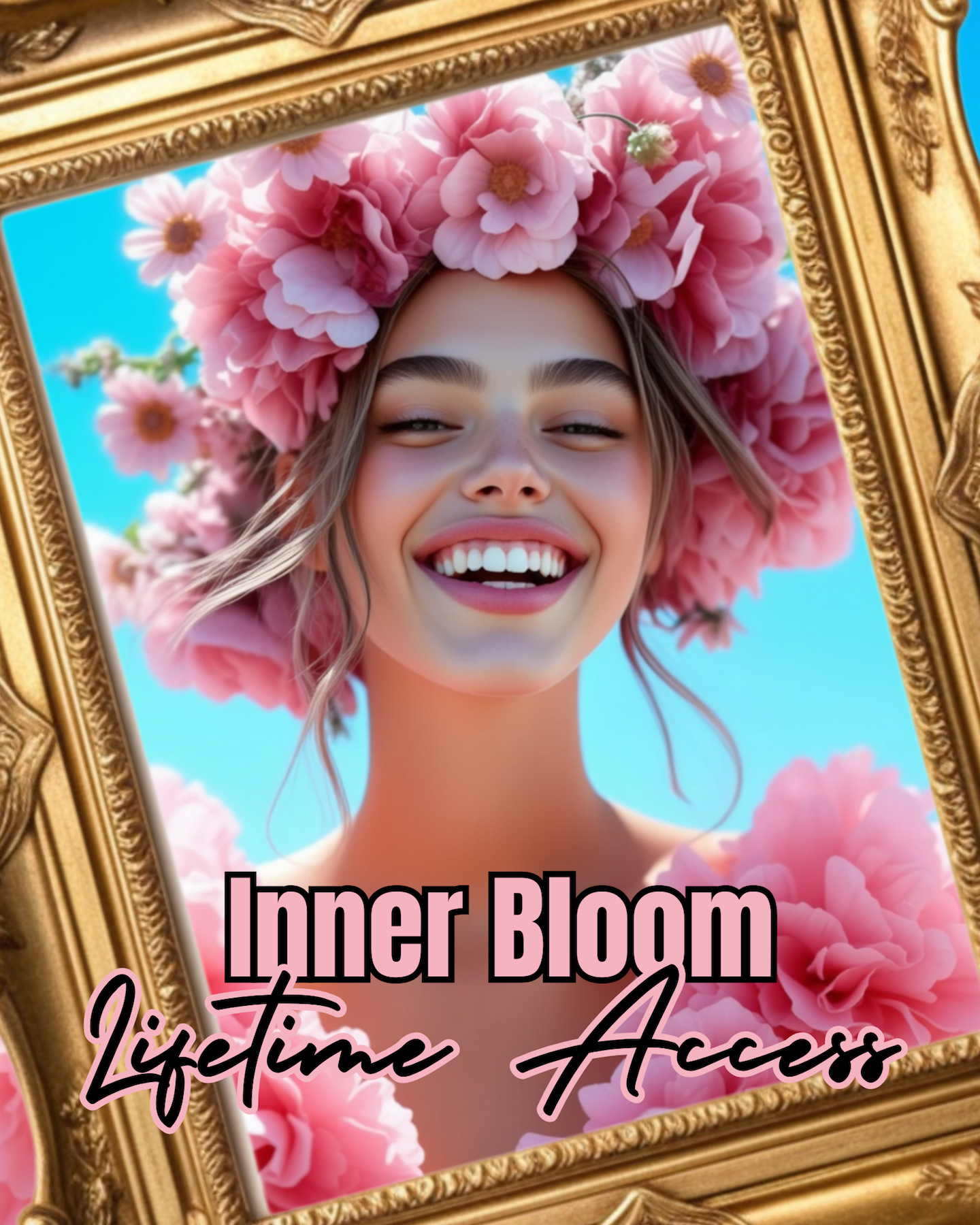 Inner Bloom Lifetime Access