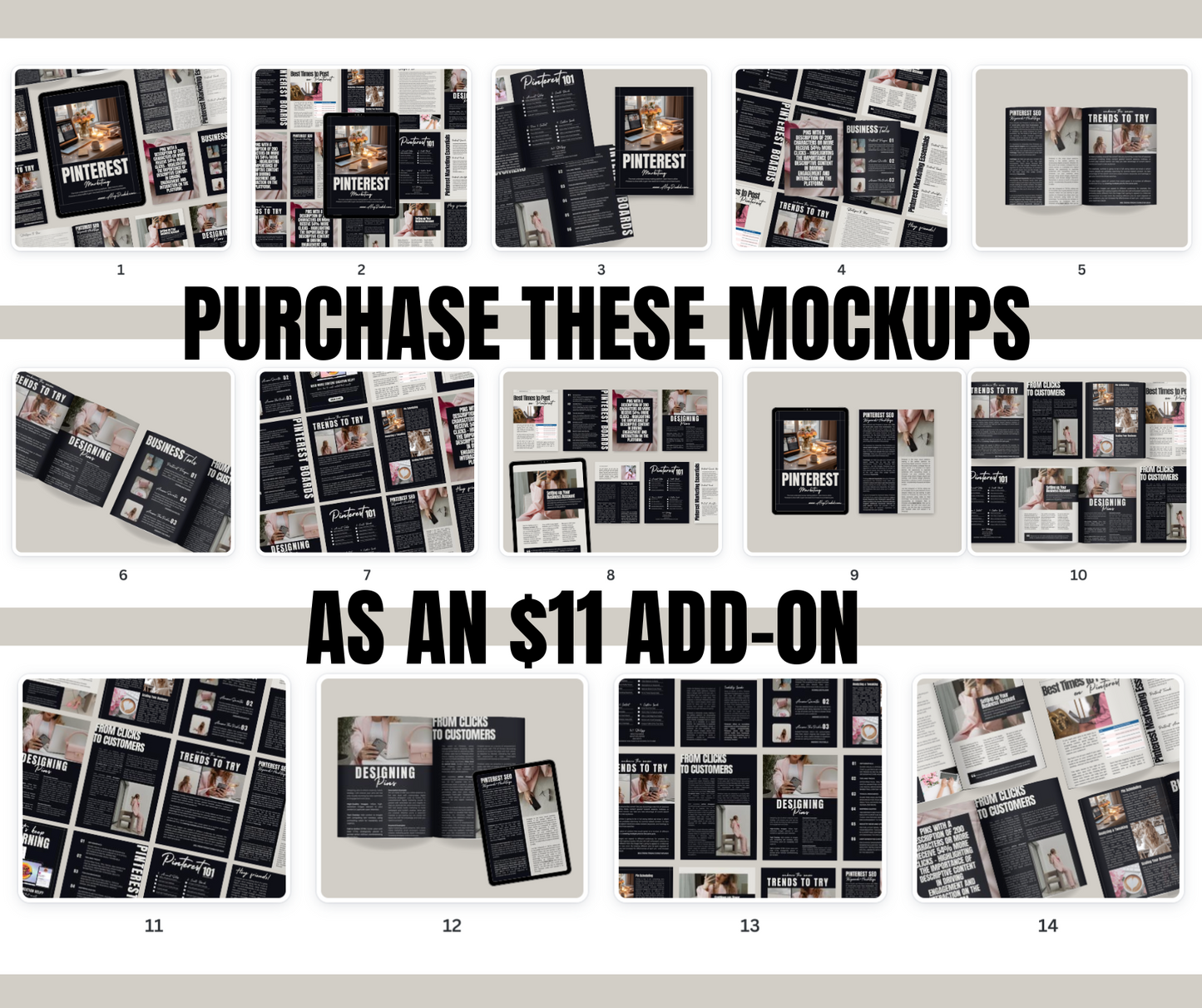 Pinterest Marketing Ebook