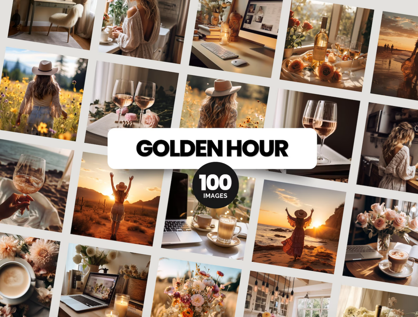 Luxe Imagery Master Bundle