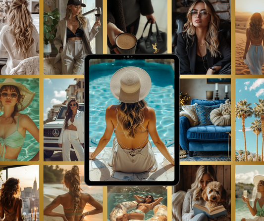 Luxe Imagery Master Bundle